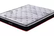 Matelas Skyline ressorts ensachés, accueil mémoire de forme, 24 cm, Marque SAMPUR - Second Medium