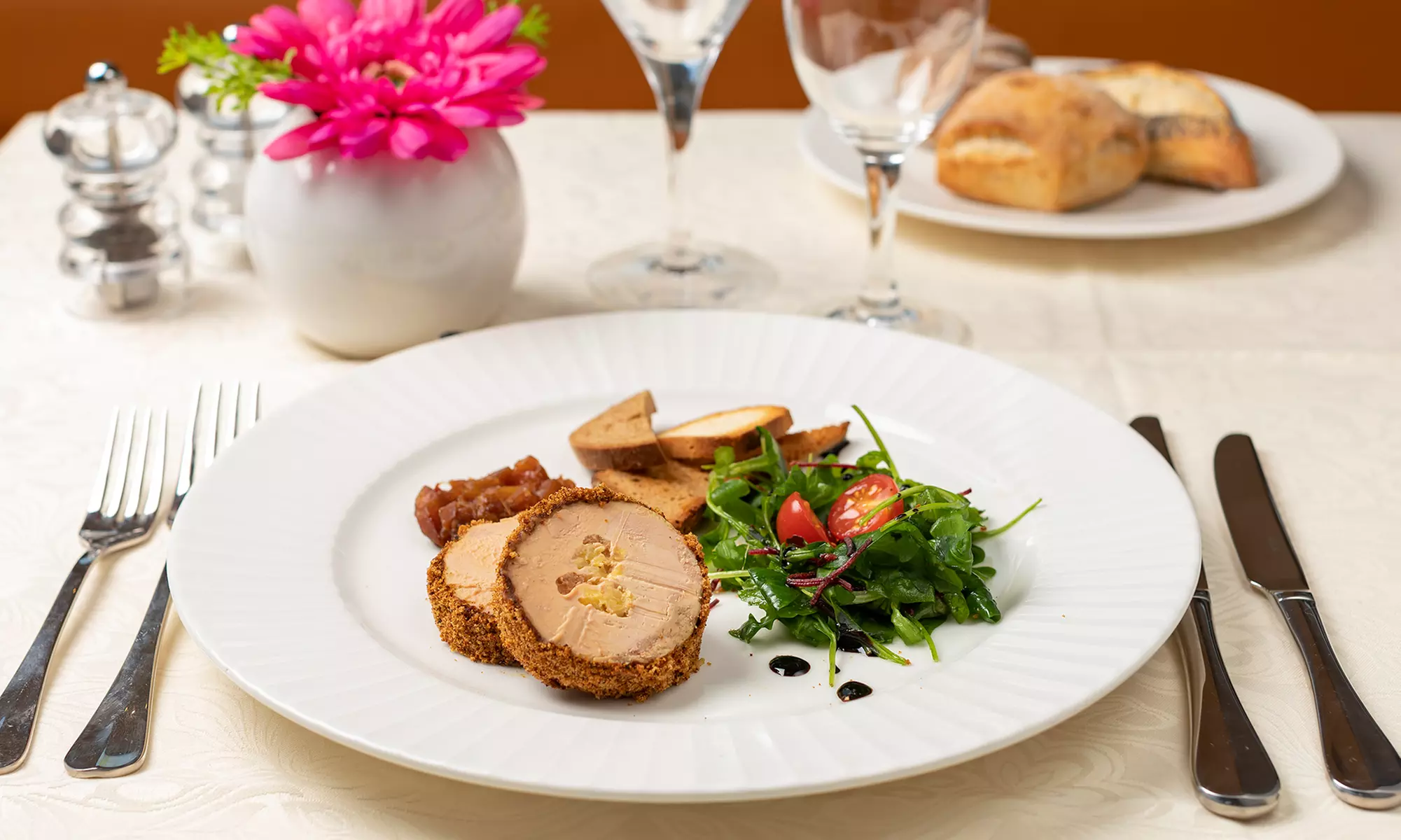 Croisière bistronomique sur la Seine avec Eiffel Croisieres Prestige