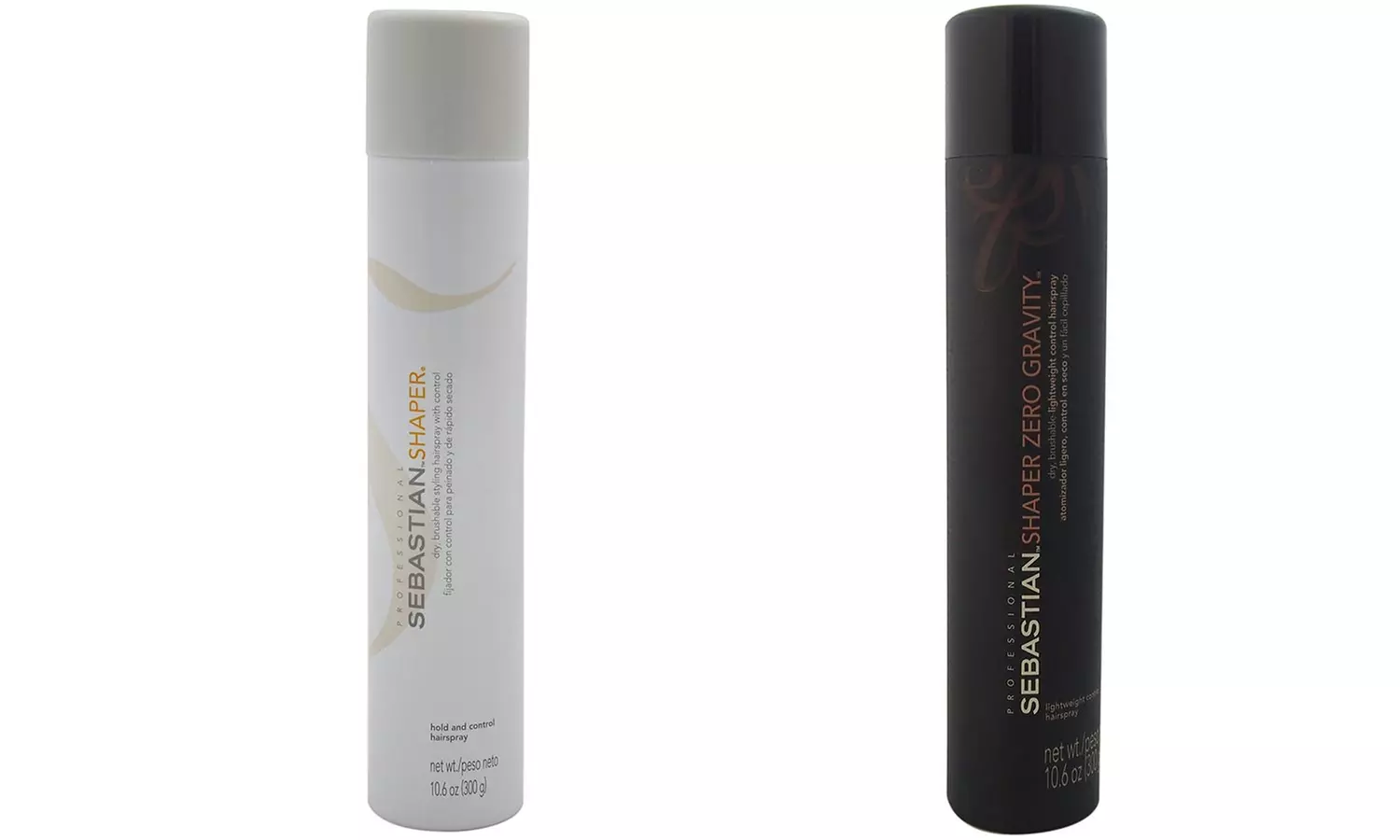 Sebastian Shaper or Zero Gravity Shaper Hair Sprays - Primary Image