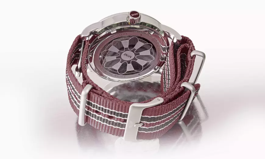 Image 40: Mini-herenhorloge
