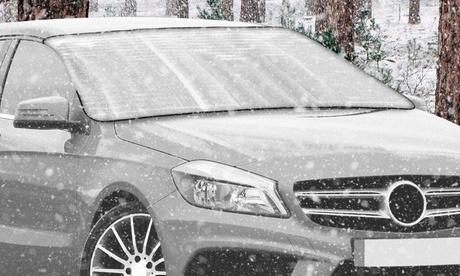 Telo protettivo impermeabile per parabrezza dell'auto