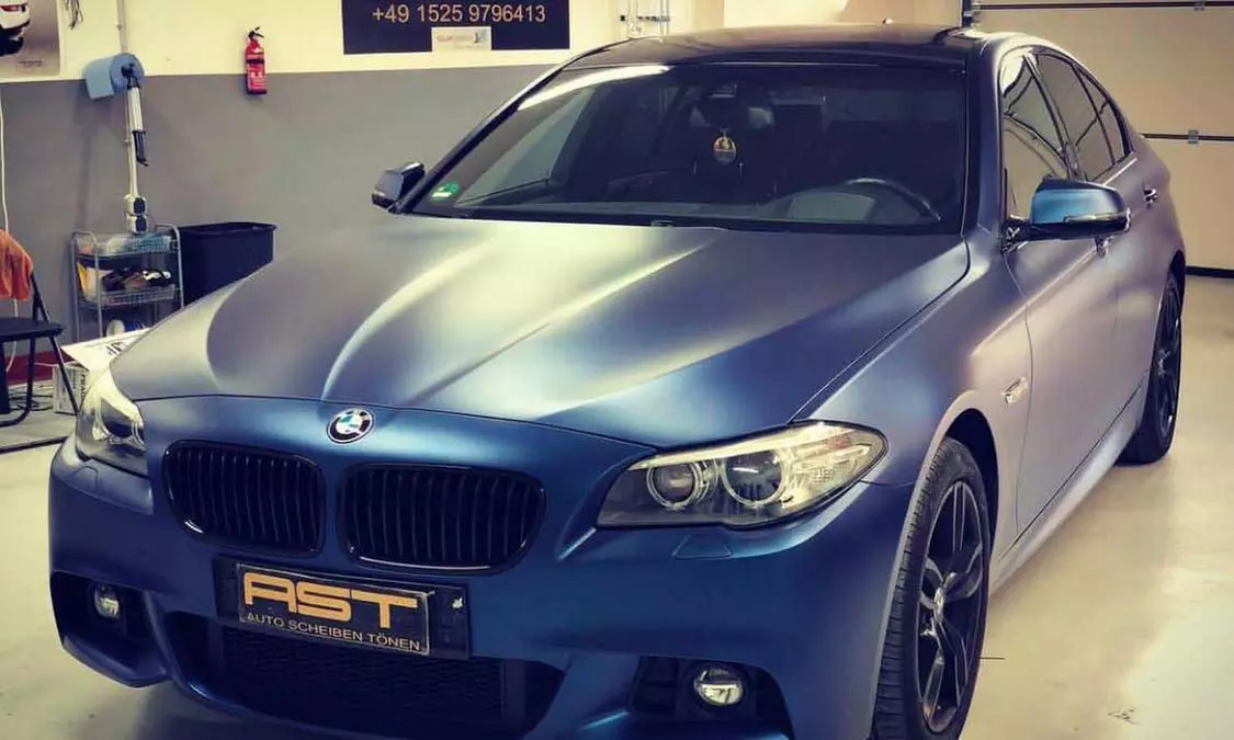 Scheibentönung für 3 - 7 Scheiben für 1 Fahrzeug