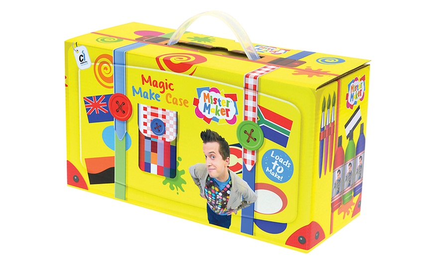 Image 3: Mister Maker Magic Make Case