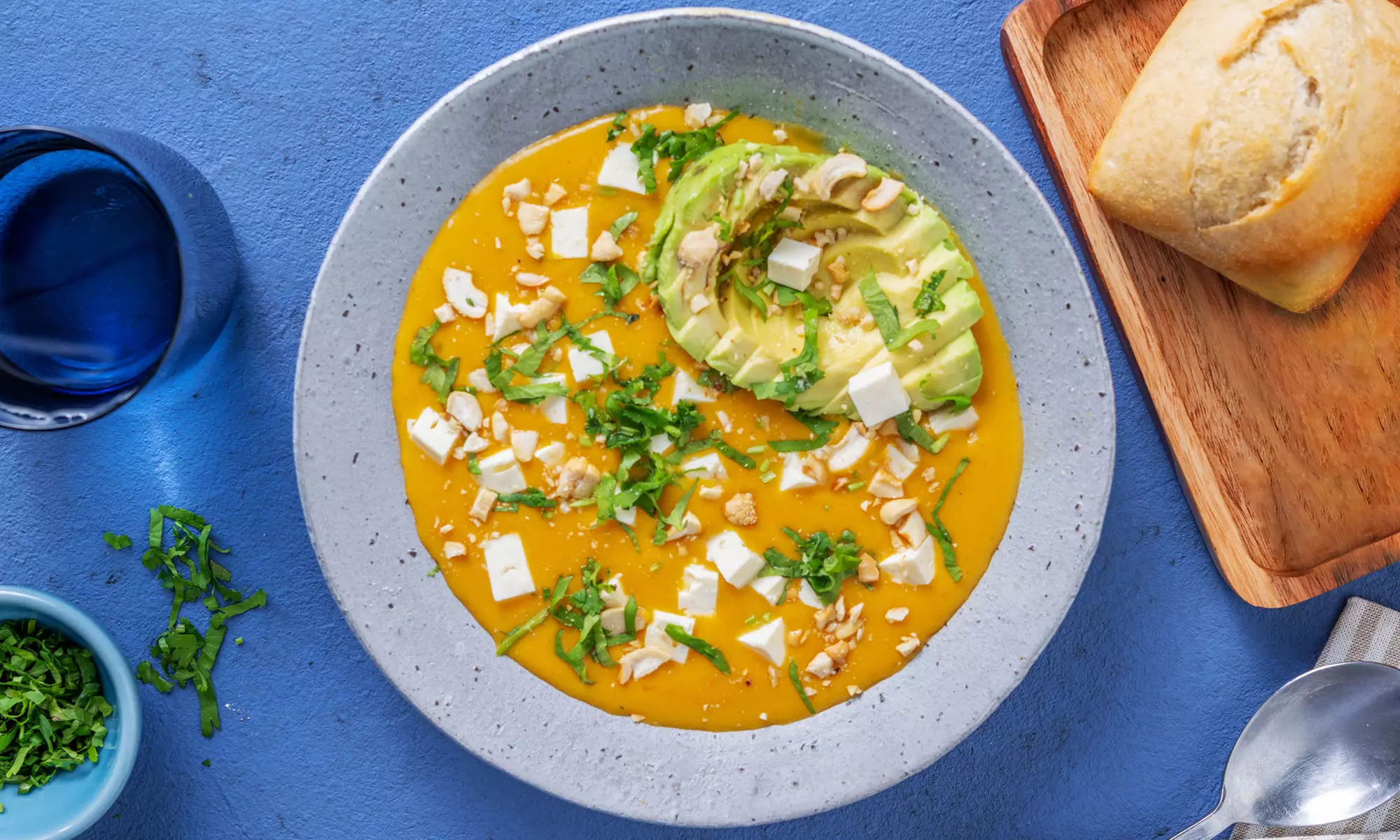 HelloFresh : portions savoureuses, équilibrées et faciles à préparer