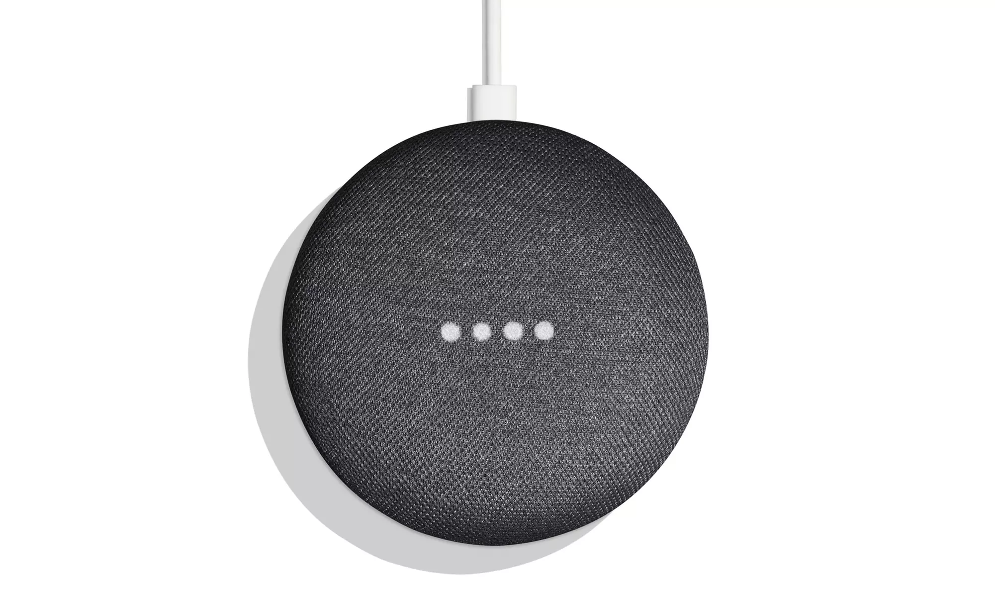 Google Home Mini Gen 1 Smart Speaker with Google Assistant - Second Medium