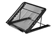 Adjustable Mesh Laptop Stand - Image 4