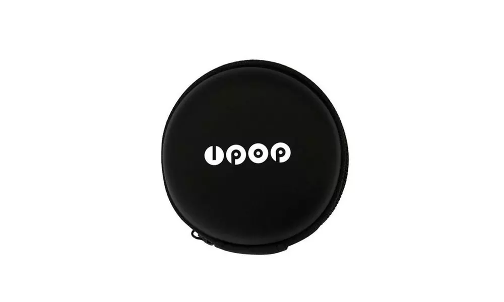 iPop Swift In-Ear Wireless Bluetooth Headphones with Built-in Mic and Carrying Case  - Second Medium