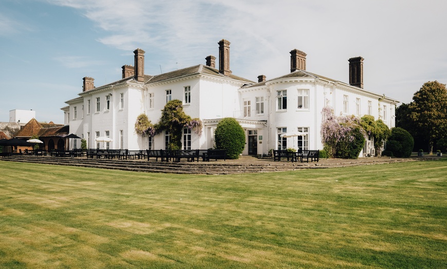 Image 6: Oxfordshire: Standard or Deluxe Double Room with Breakfast and More