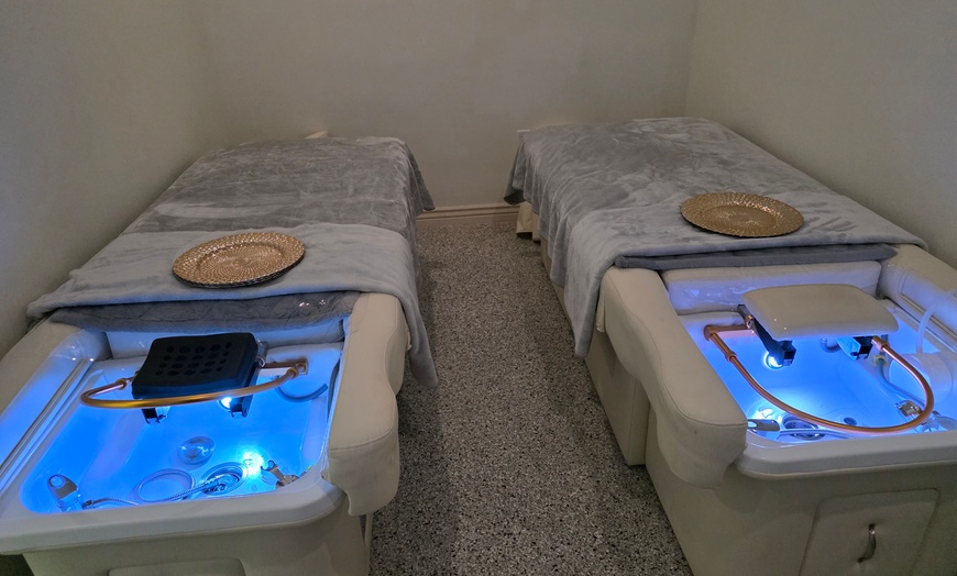 Image 8: Beginner or Advanced Head Spa Course with Spa Mesa