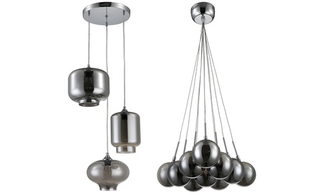 Lampadario Tomasucci disponibile in 2 modelli