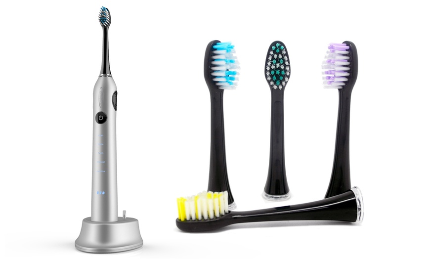 Image 2: Soniclean Electric Toothbrush