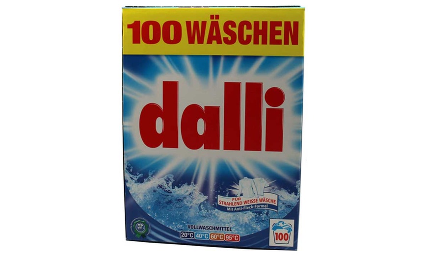 Image 2: Dalli-Waschmittel für 200 Wäschen