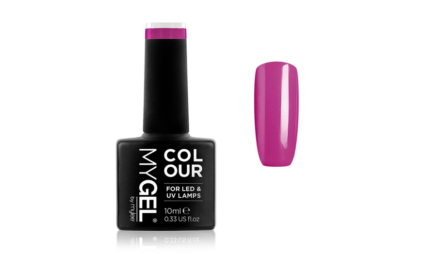 Image 22: Mylee Gel Nail Polish