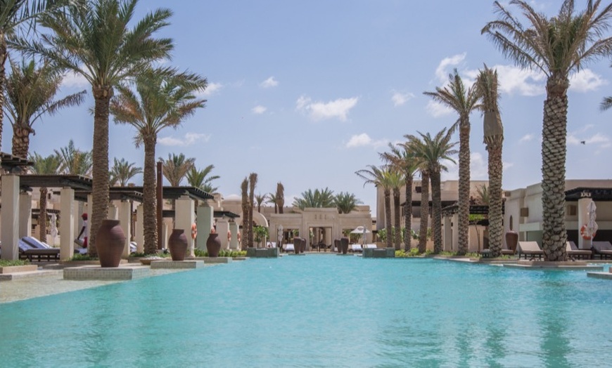 Image 2: 5* Pool Access at Jumeirah Al Wathba