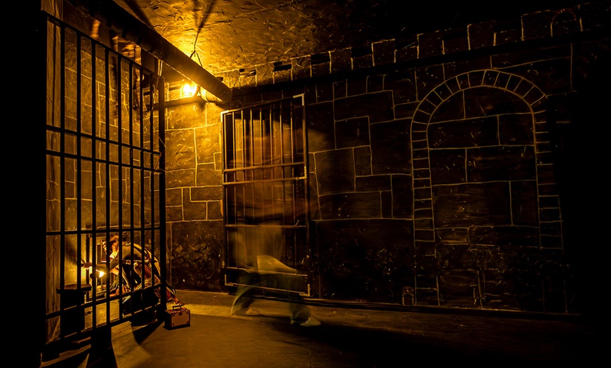 Image 9: Séance d'escape game et parcours avec Aventure Fantastique