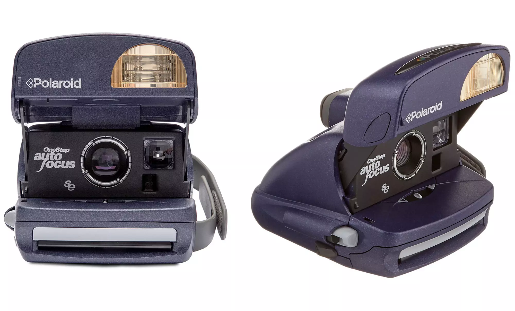 Polaroid 600 Round Instant Camera - Second Medium