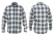 Braveman Men's Buffalo Plaid Button Down Classic Fit Flannel Shirt (S-3XL) - Second Medium