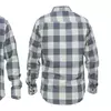 Olive Plaid