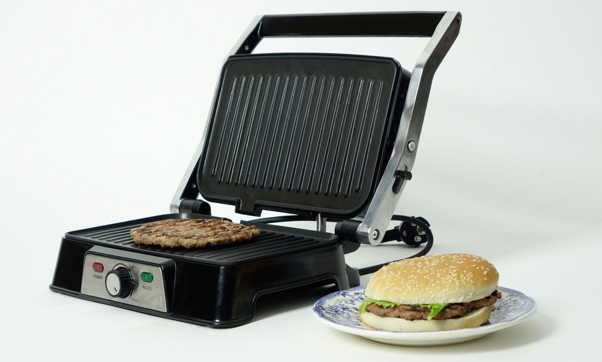 Image 5: Piastra elettrica Easygrill 3 in 1
