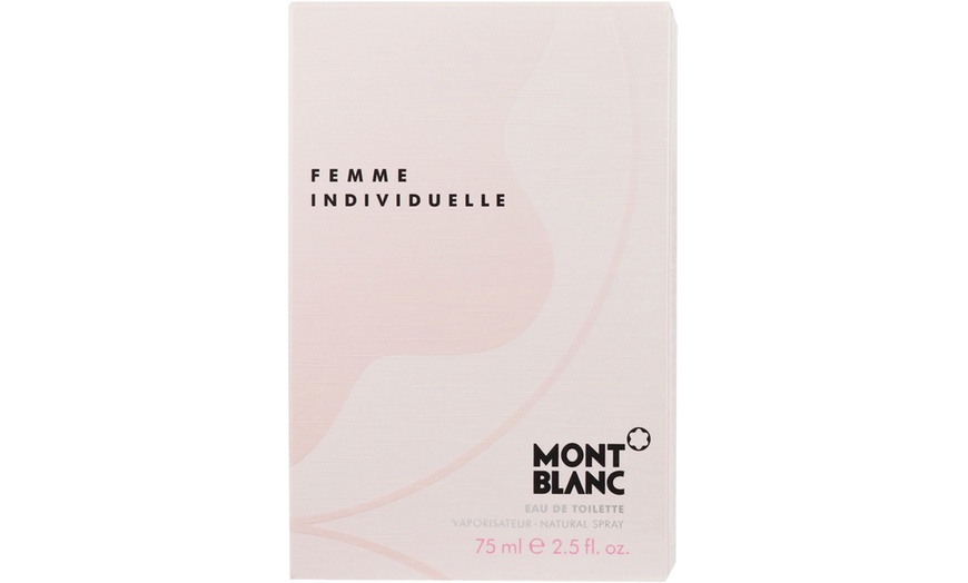 Image 3: Mont Blanc Signature EDP Spray or Individuelle Femme EDP