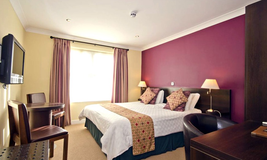 Image 3: Conwy: 1- or 2-Night 4* Two AA Rosette Spa Break
