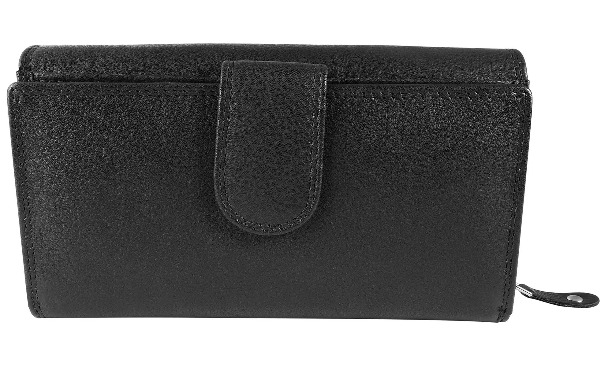 1x oder 2x Leonardo Verrelli Damen-Geldbörse mit RFID-Schutz