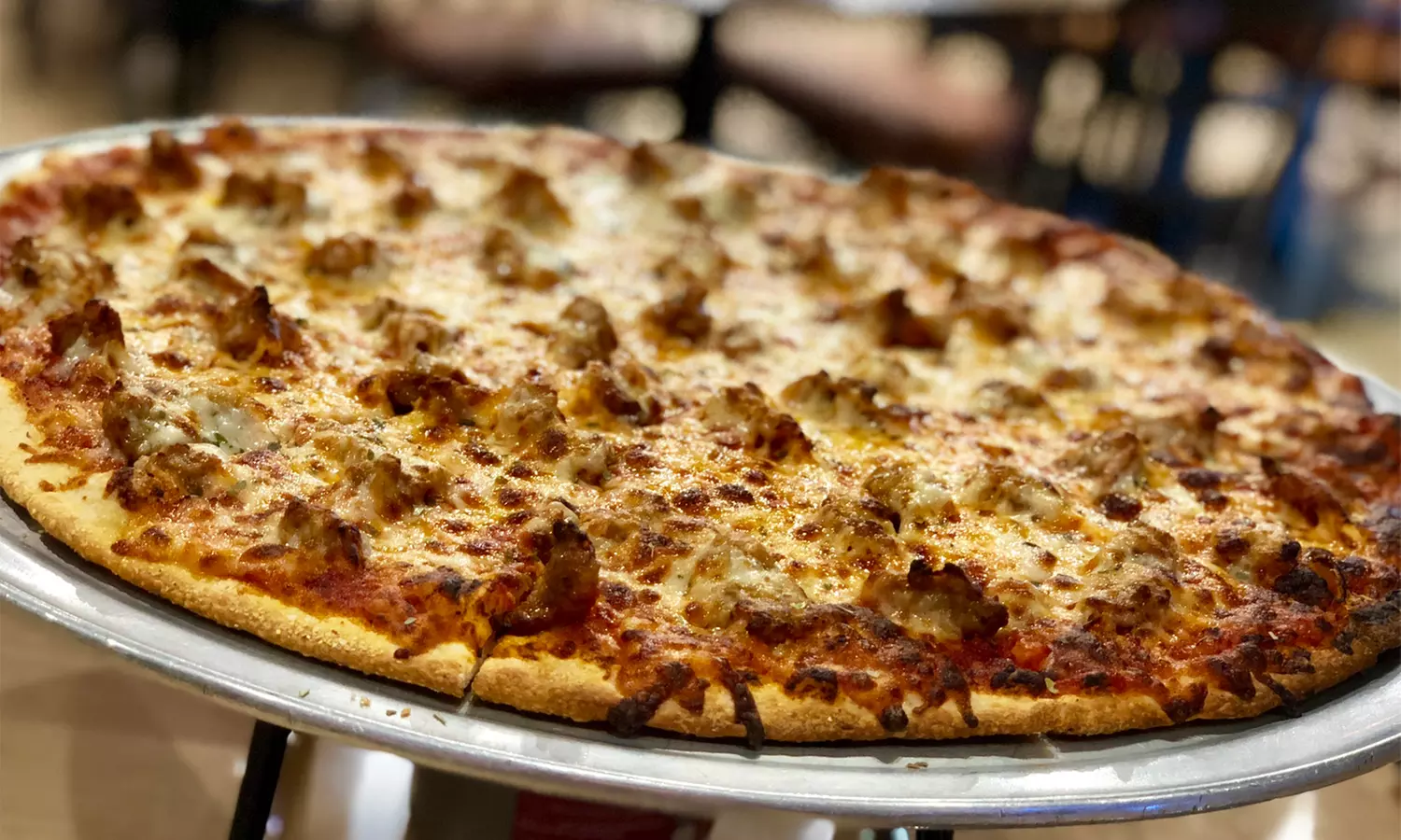 Food and Fun Package or Family and Friends Food and Fun Package at Hollywood Park (Up to 36% Off) - Primary Image