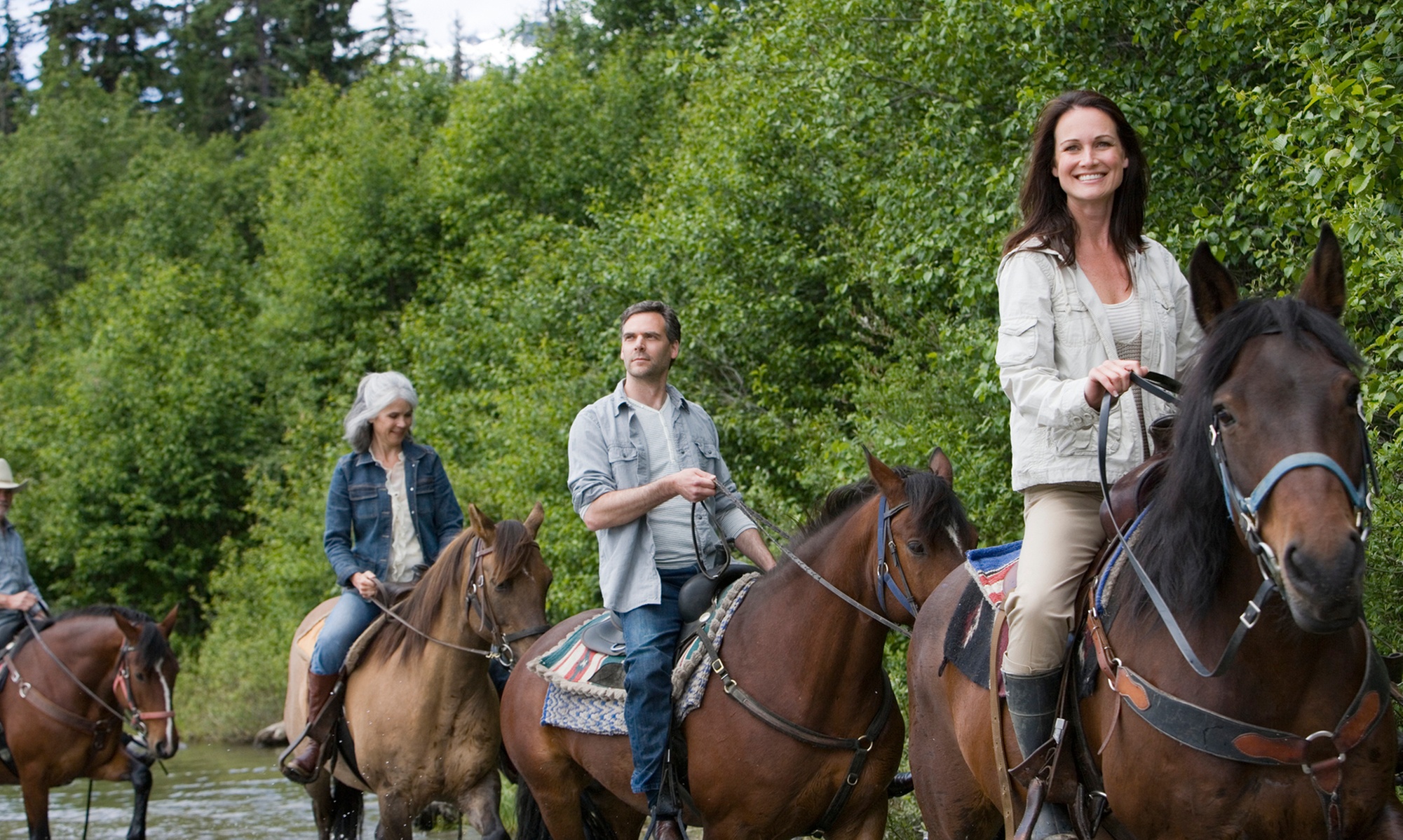 Fun-Filled Horse Riding and Animal Adventure For One Child or Adult