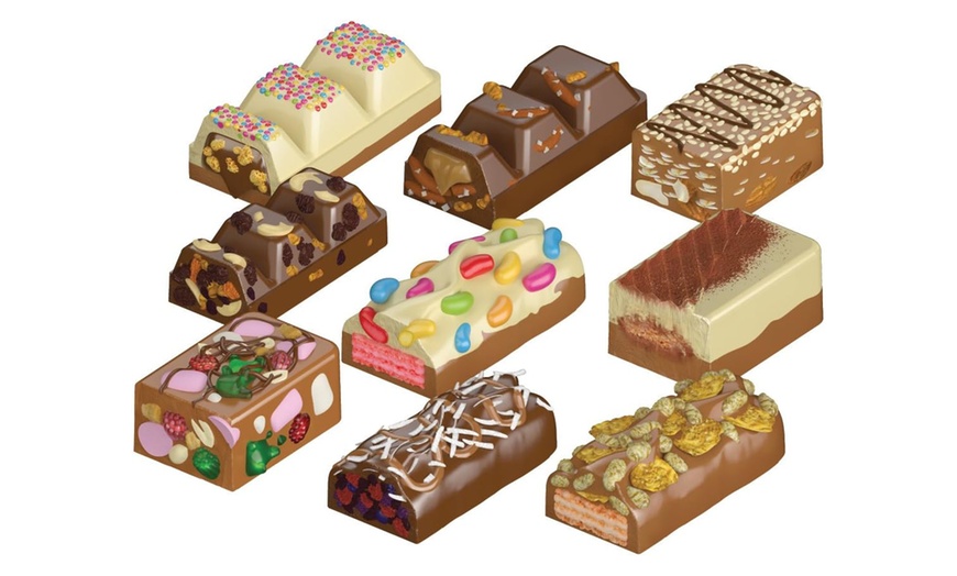 Image 4: Chocolate Bar Maker