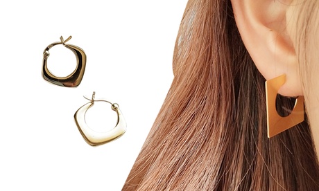 Paires de boucles d'oreilles