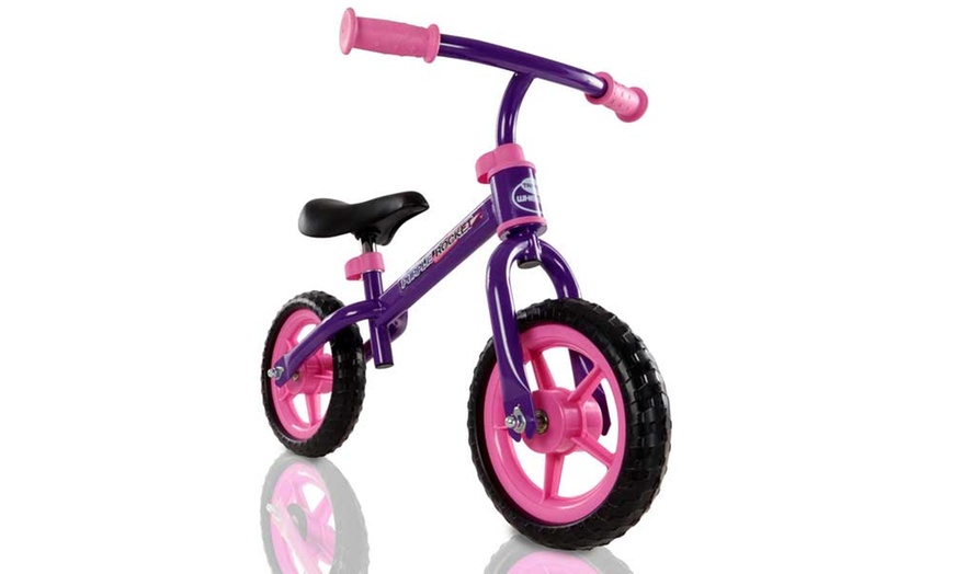 Image 3: Ride-On Balance Bike