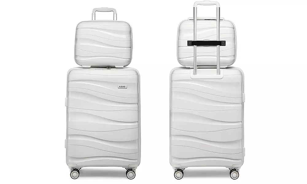 1x, 2x oder 4x Reisekoffer