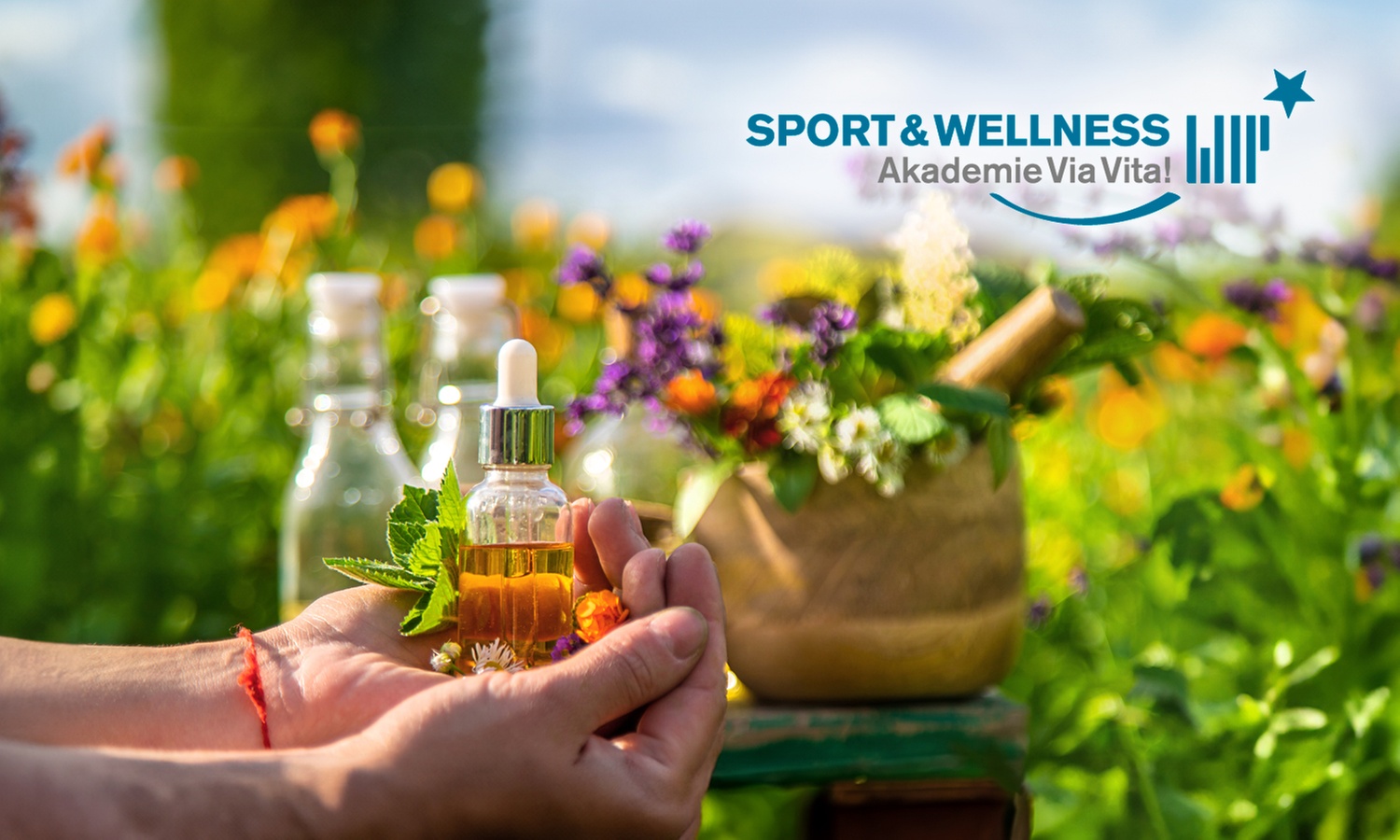 Online-Ausbildung Aromatherapeut/In im Selbststudium mit Zertifikat