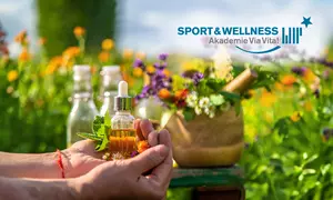 Online-Ausbildung zum/r Aromatherapeut/In im Selbststudium inkl. Zertifikat bei der SWAV (80% sparen)