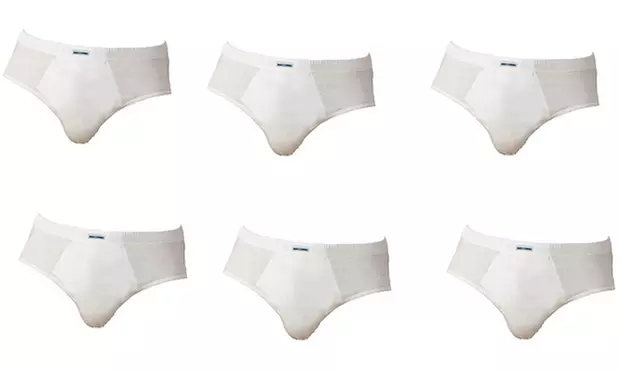 Set van klassieke herenslips van Gieffeti