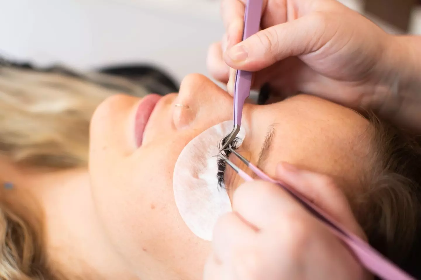 Up to 59% Off Eyelashes at Deka Lash Columbus Grandview