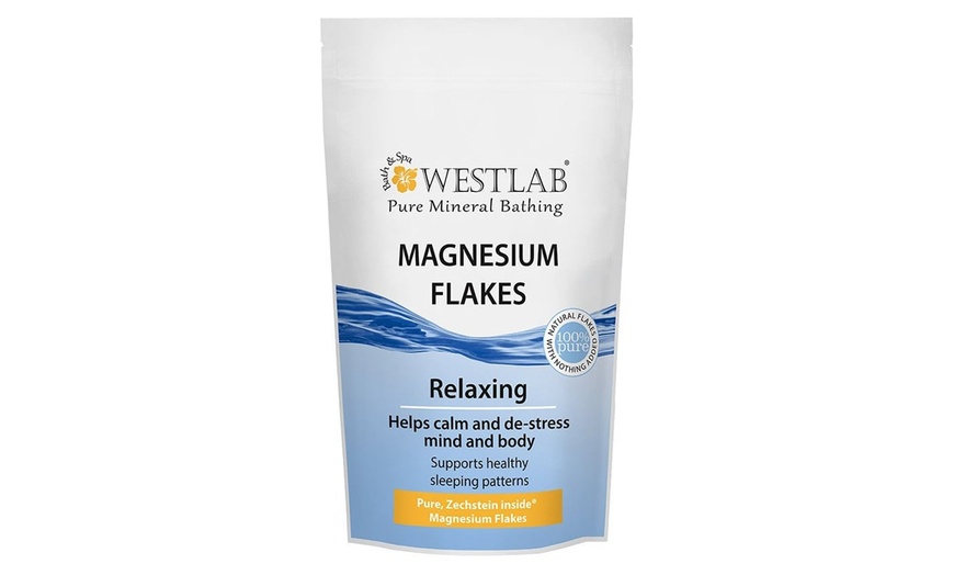 Image 2: Westlab Relaxing Magnesium Flakes