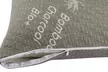 1 ou 2 oreillers en charbon de bambou à mémoire de forme de la marque Herzberg - Image 2