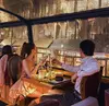 NYC Panoramic Bus Tour Dining Experience with a Six-Course Dinner Aboard Bustronome (Up to 28% Off)