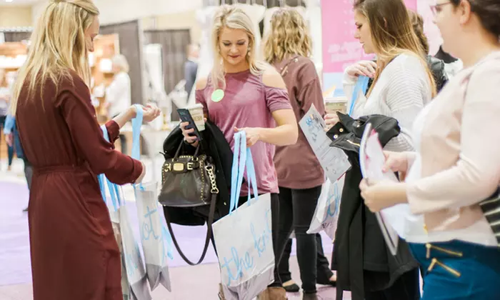 General  Admission for One, Two, or Four to Twin Cities Bridal Show on February 27 (Up to 43% Off) - Second Medium