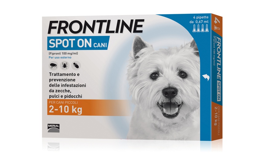 Image 4: Frontline per cani e gatti