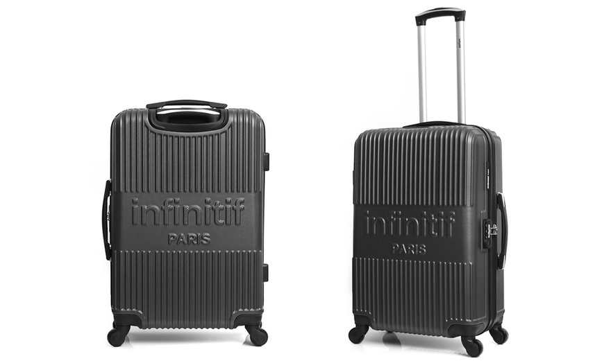 Image 9: Beautycase en 3 koffers Infinitif