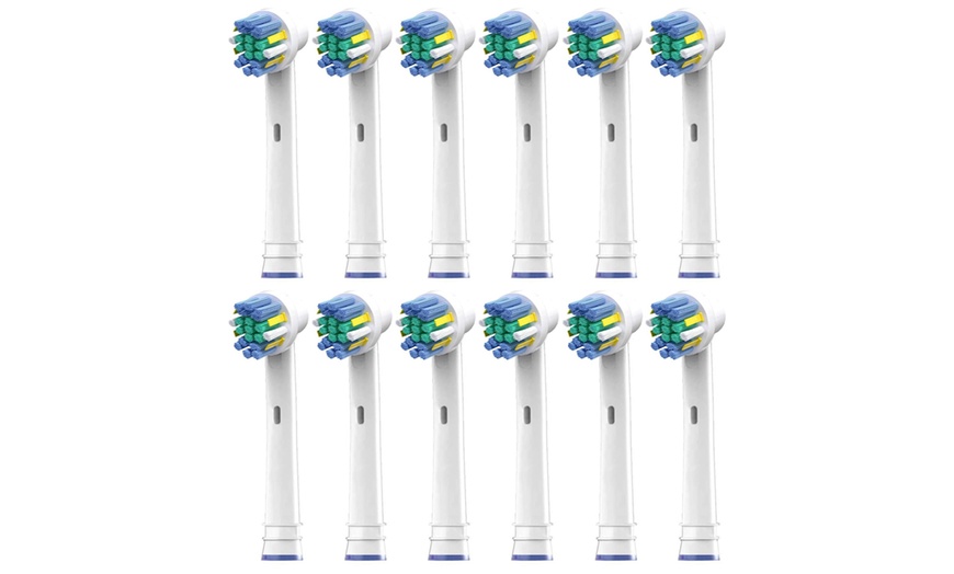 Image 2: Replacement Brush Heads for Braun Oral-B Electric Toothbrushes EB25