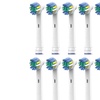 Image 2: Replacement Brush Heads for Braun Oral-B Electric Toothbrushes EB25