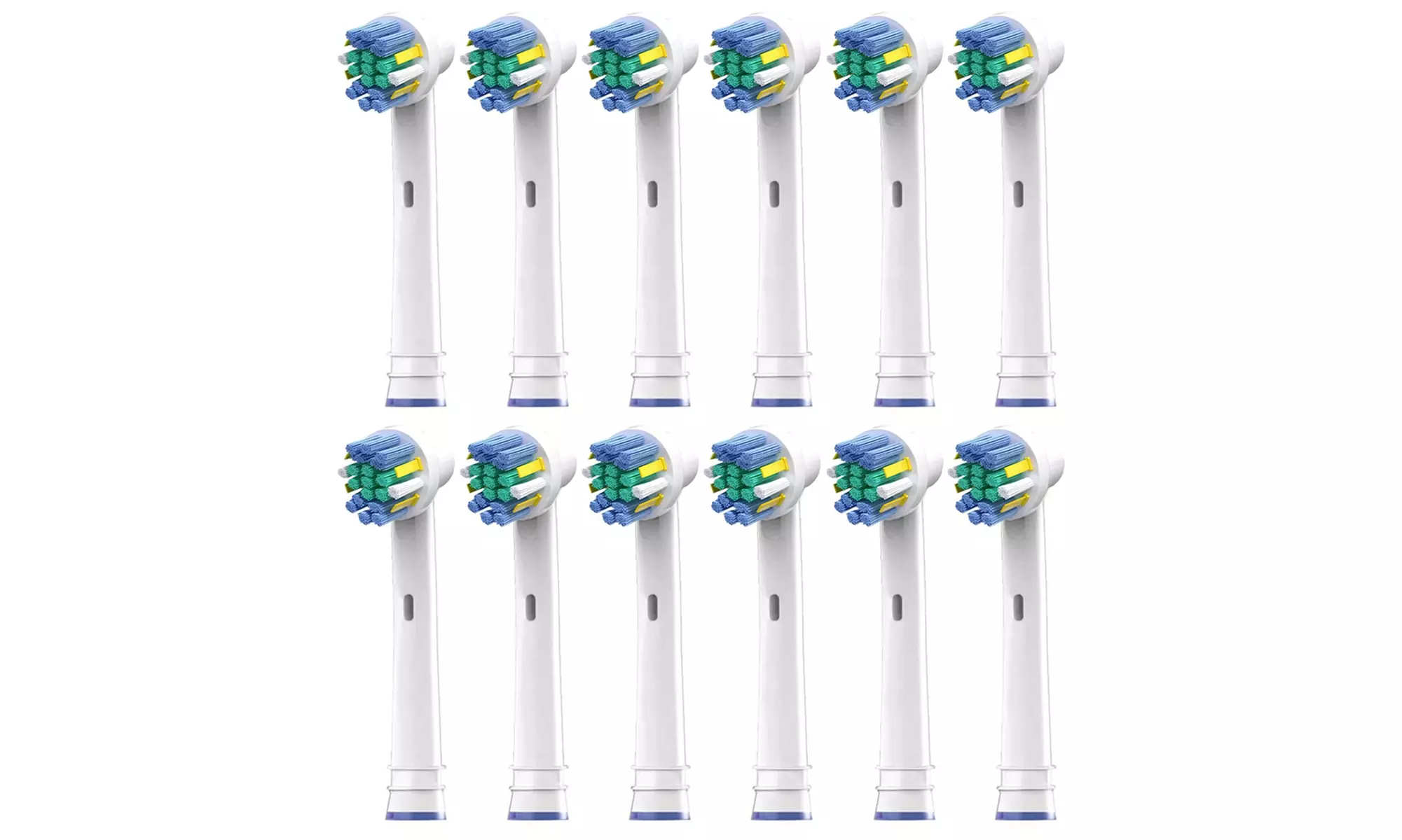 Replacement Brush Heads for Braun Oral-B Electric Toothbrushes EB25