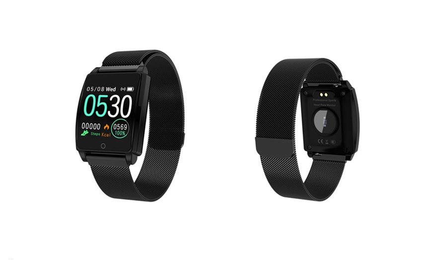 Image 4: Smart Fitness Tracker