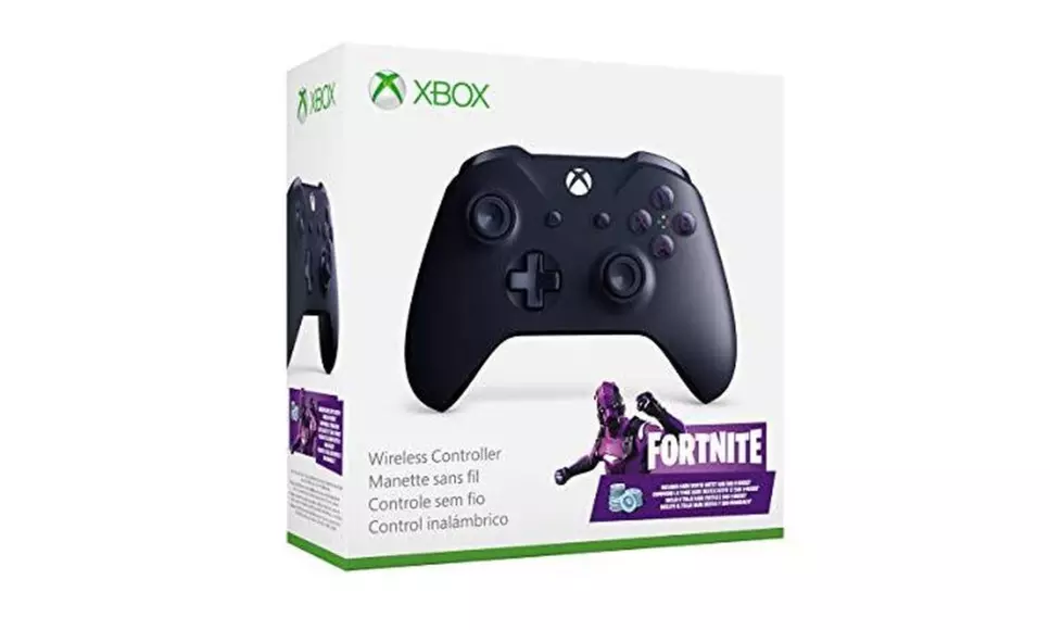 XbXbox One S 1TB Fortnite Battle Royale Special Edition Console with Controller & Headset Bundle - Second Medium