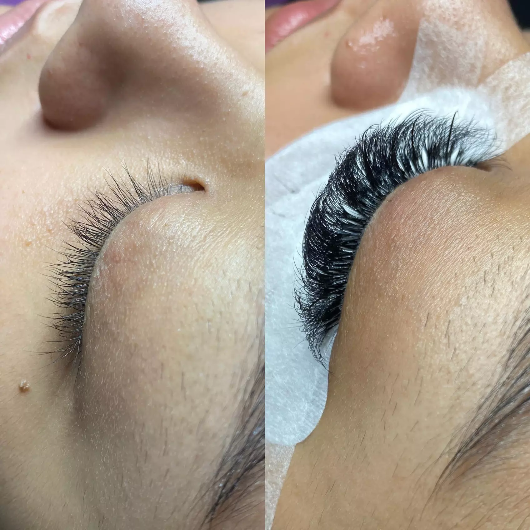 Eyelash Extensions at Social Style Lush (Up to 50% Off). Three Options Available - Primary Image