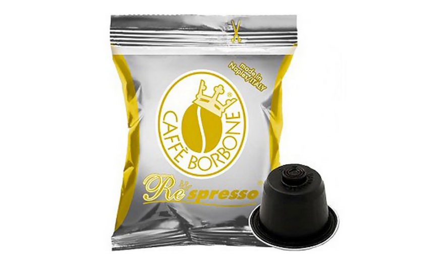 Image 3: Capsules de café Borbone Respresso