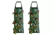 Two- or Four-Piece 10-Hole Vertical Growing Bags for Vegetables, Herbs and Flowers - Image 2